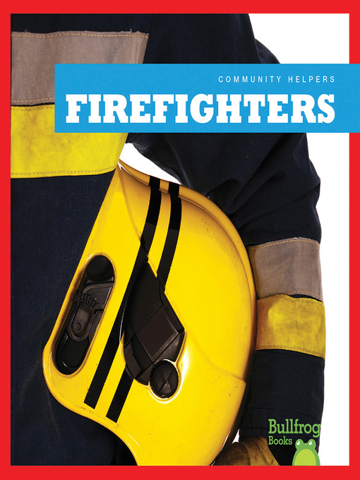 Title details for Firefighters by Cari Meister - Available